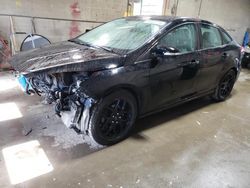 Salvage cars for sale at Blaine, MN auction: 2016 Ford Focus SE