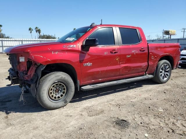 2021 Chevrolet Silverado K1500 RST