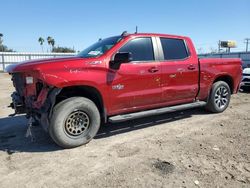 2021 Chevrolet Silverado K1500 RST for sale in Mercedes, TX