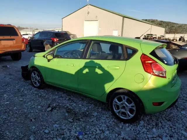 2014 Ford Fiesta SE