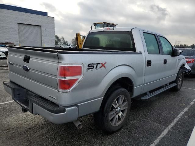 2014 Ford F150 Supercrew