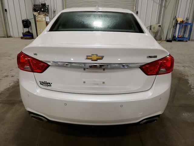 2017 Chevrolet Impala Premier