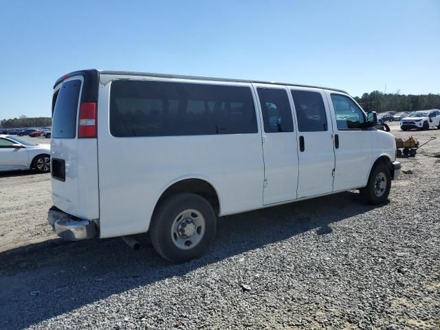 2015 Chevrolet Express G3500 LT