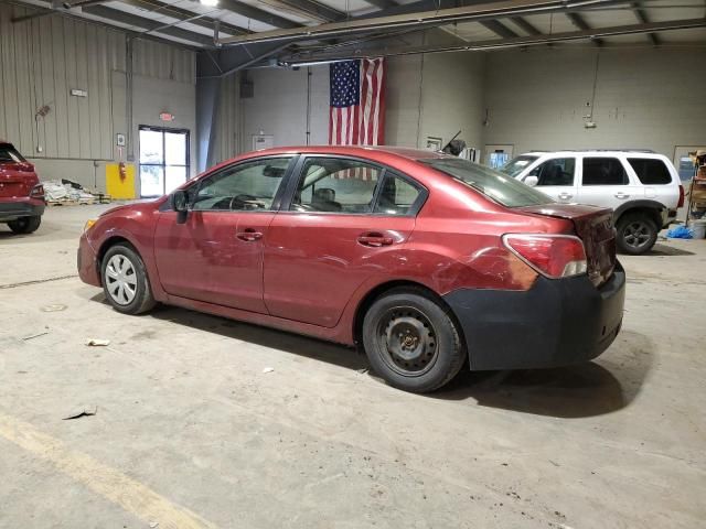 2013 Subaru Impreza