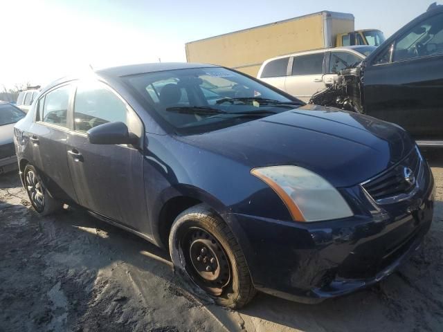 2010 Nissan Sentra 2.0