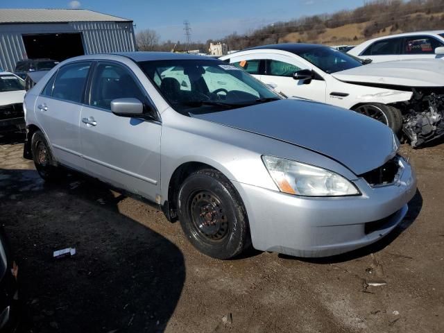 2005 Honda Accord LX