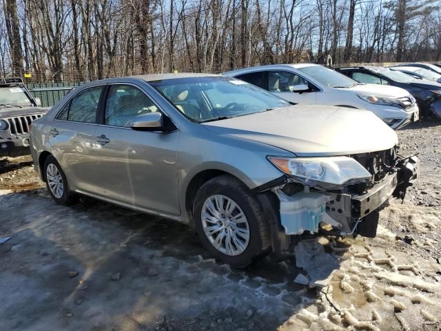 2014 Toyota Camry L