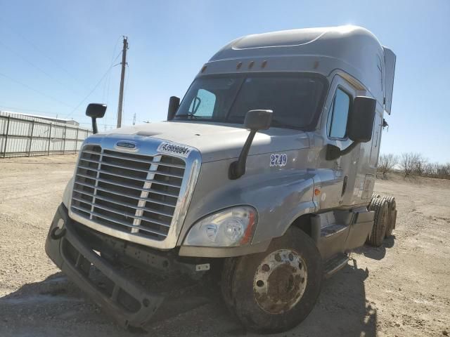 2018 Freightliner Cascadia 125