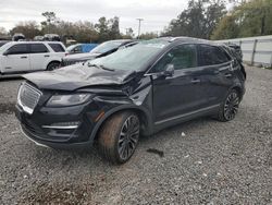 Lincoln salvage cars for sale: 2019 Lincoln MKC Reserve