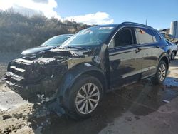 Salvage cars for sale at Reno, NV auction: 2019 Volkswagen Tiguan SE