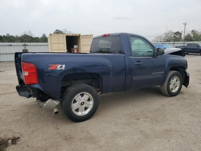 2009 Chevrolet Silverado K1500 LT