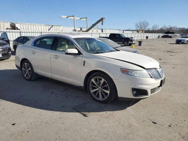 2009 Lincoln MKS