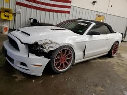 Ford salvage cars for sale: 2014 Ford Mustang