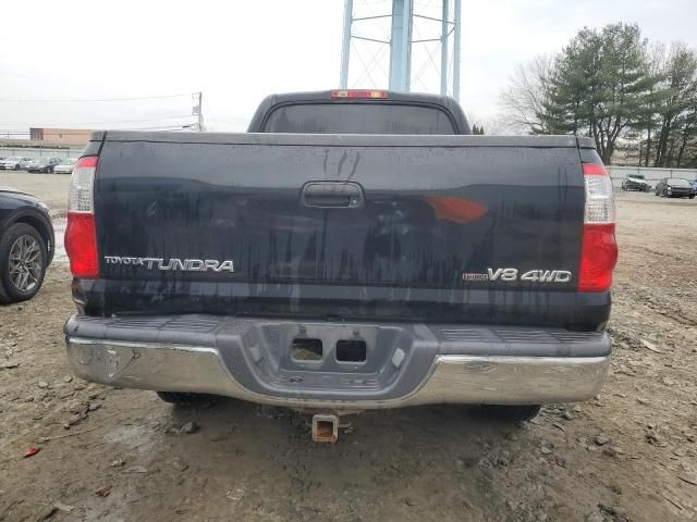 2006 Toyota Tundra Double Cab SR5