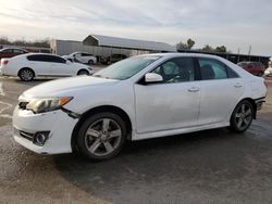 Vehiculos salvage en venta de Copart Fresno, CA: 2014 Toyota Camry L