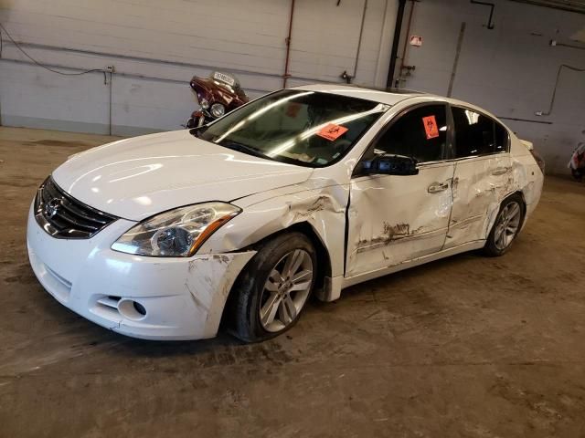 2012 Nissan Altima SR