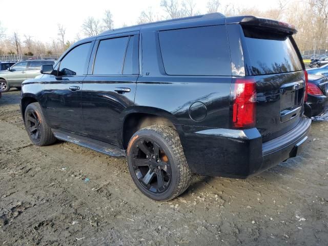 2019 Chevrolet Tahoe K1500 LT