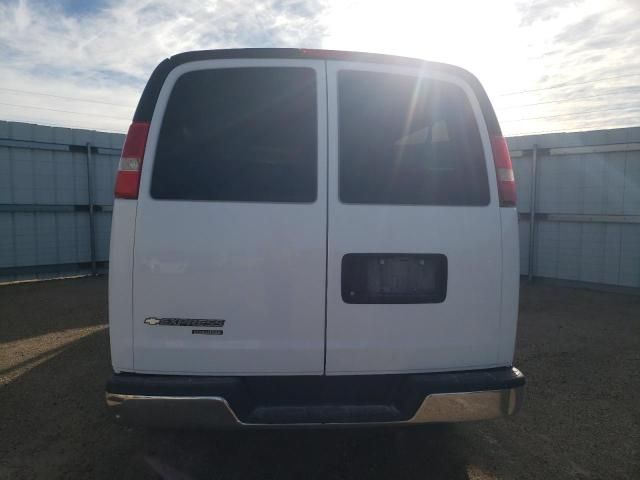 2015 Chevrolet Express G3500 LT