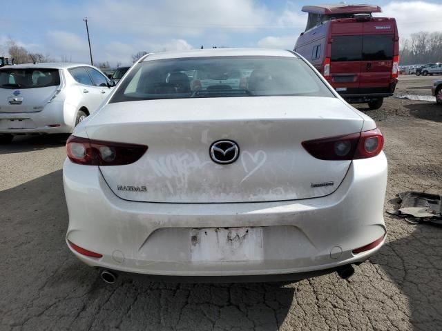 2022 Mazda 3 Select