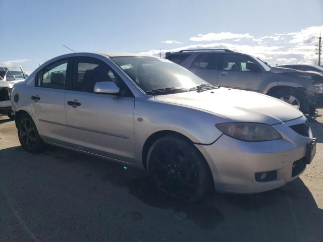 2009 Mazda 3 I