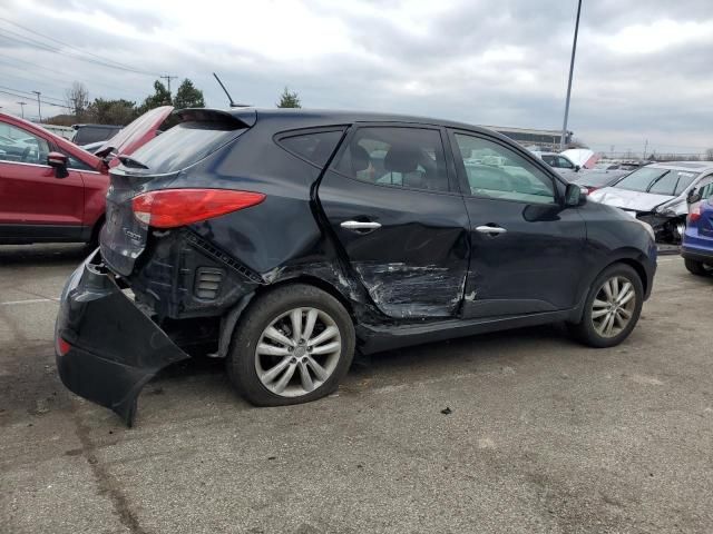 2012 Hyundai Tucson GLS