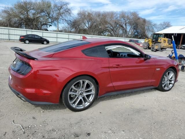 2022 Ford Mustang GT