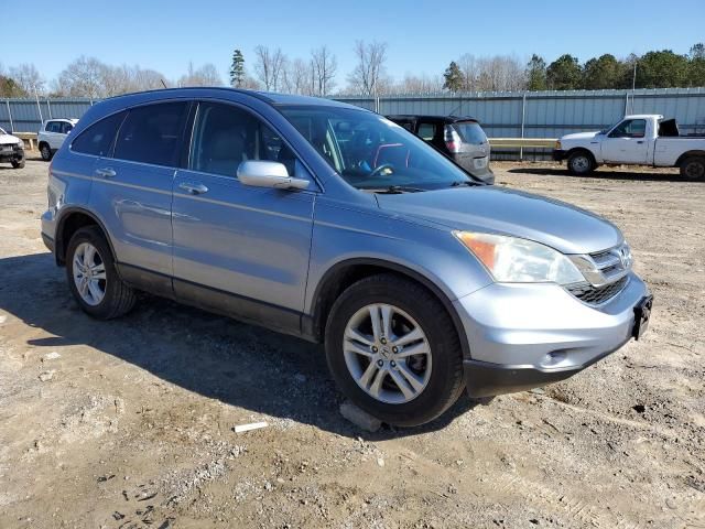 2011 Honda CR-V EXL