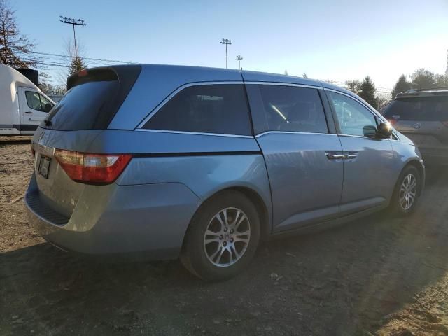 2012 Honda Odyssey EXL