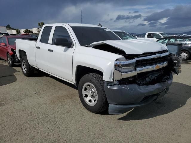 2018 Chevrolet Silverado C1500