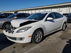 Mazda 6 Vehiculos salvage en venta: 2009 Mazda 6 I