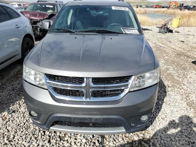 2012 Dodge Journey SXT