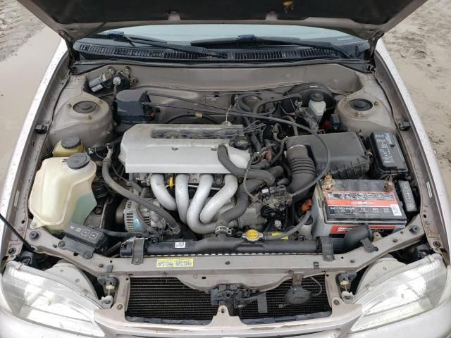 1998 Toyota Corolla VE