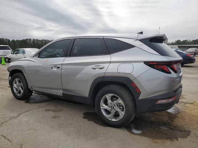 2023 Hyundai Tucson SE