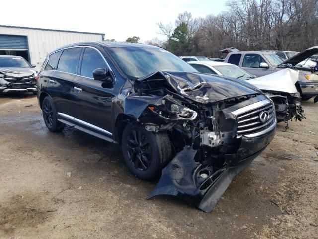 2014 Infiniti QX60