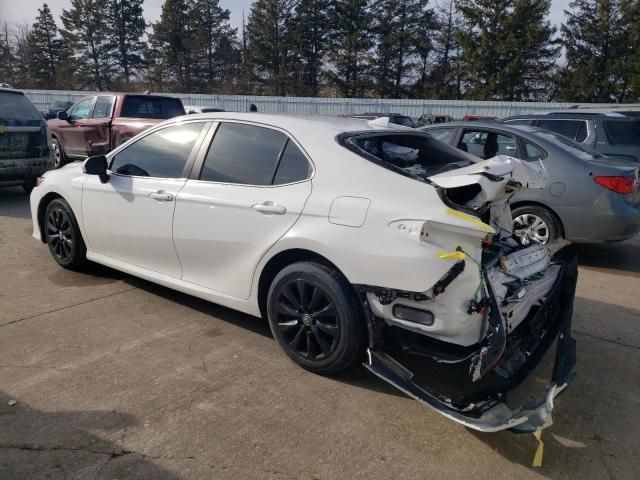 2020 Toyota Camry LE