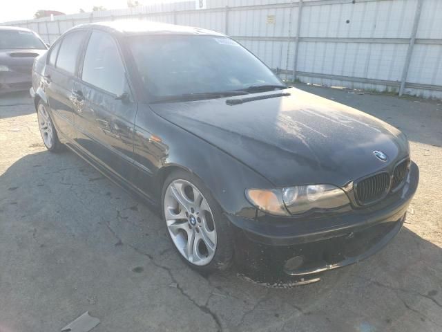 2003 BMW 330 I