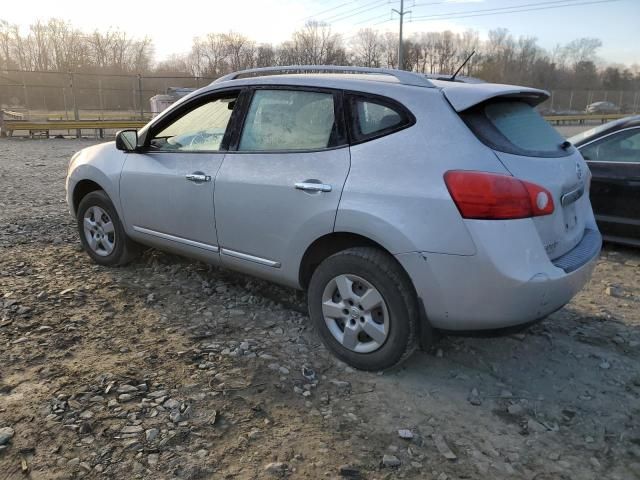 2014 Nissan Rogue Select S