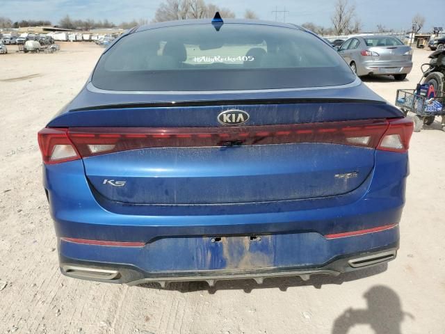 2021 KIA K5 GT Line