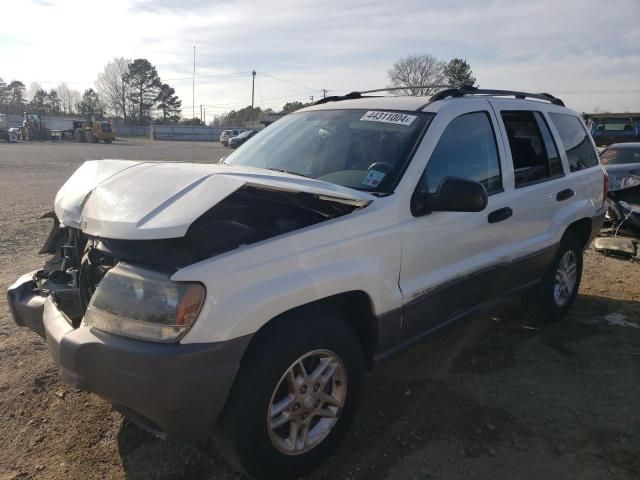 2004 Jeep Grand Cherokee Laredo