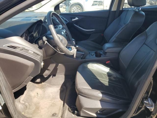 2014 Ford Focus Titanium