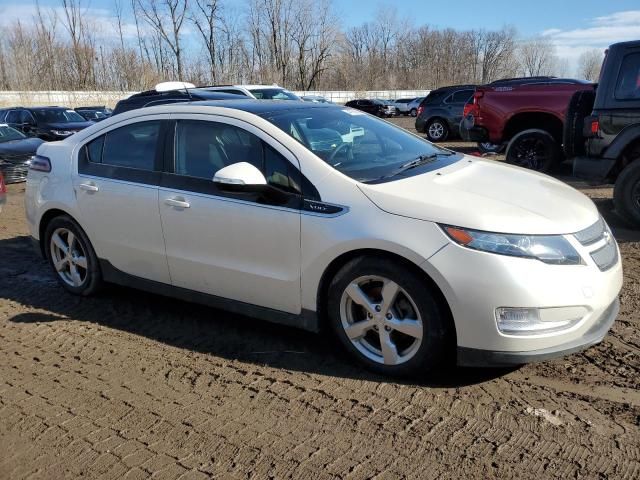 2012 Chevrolet Volt