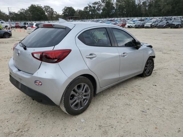 2020 Toyota Yaris LE