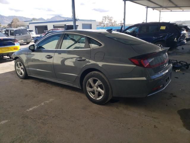 2020 Hyundai Sonata SE