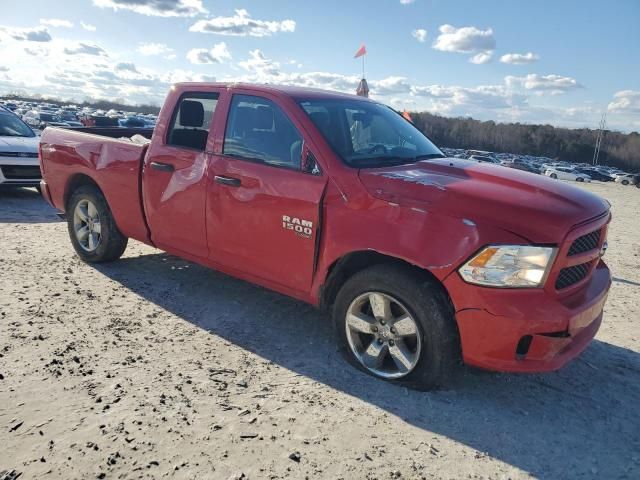 2019 Dodge RAM 1500 Classic Tradesman