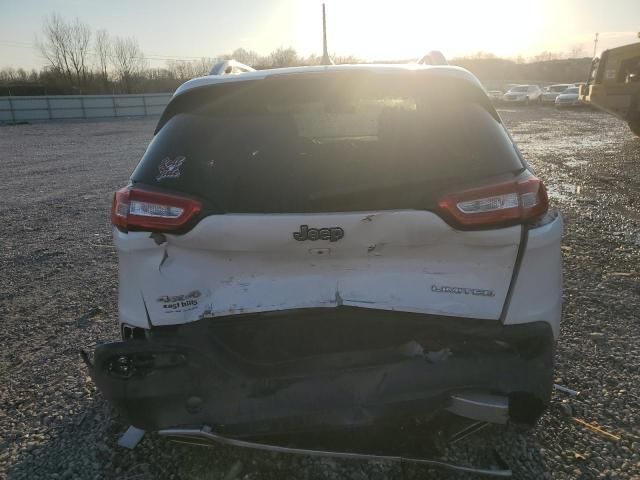 2018 Jeep Cherokee Limited