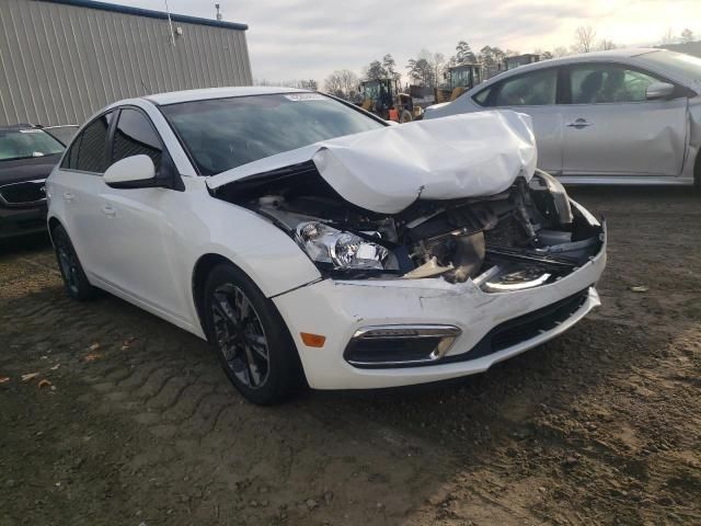 2016 Chevrolet Cruze Limited LT