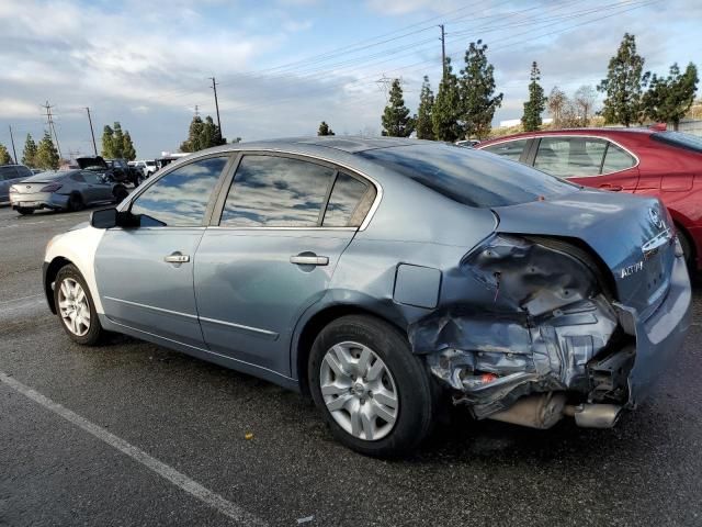 2012 Nissan Altima Base