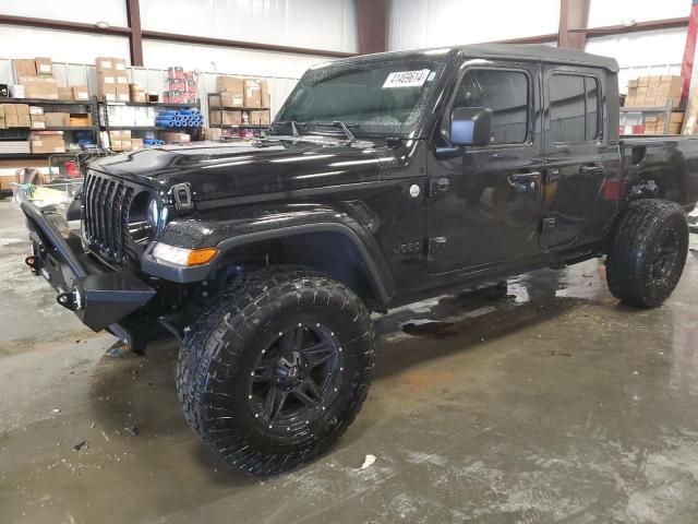 2020 Jeep Gladiator Sport