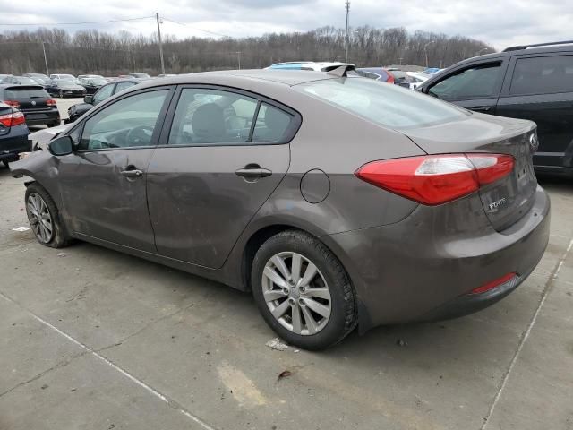 2014 KIA Forte LX