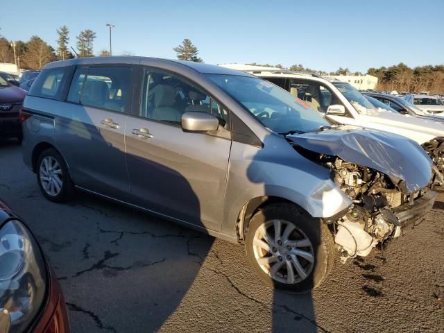 2012 Mazda 5